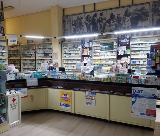 Farmacia Cavanna